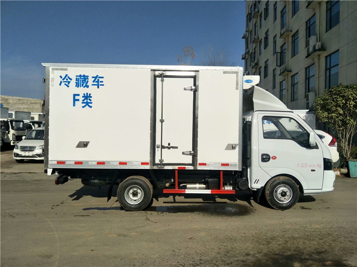 東風(fēng)途逸（3.5米）冷藏車（國六）