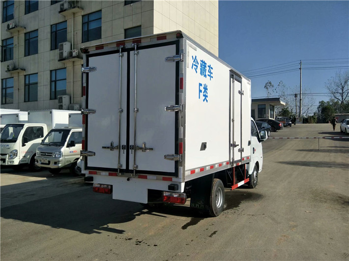 東風(fēng)途逸（3.5米）冷藏車（國六）