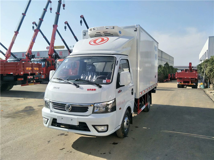 東風(fēng)途逸（3.5米）冷藏車（國六）