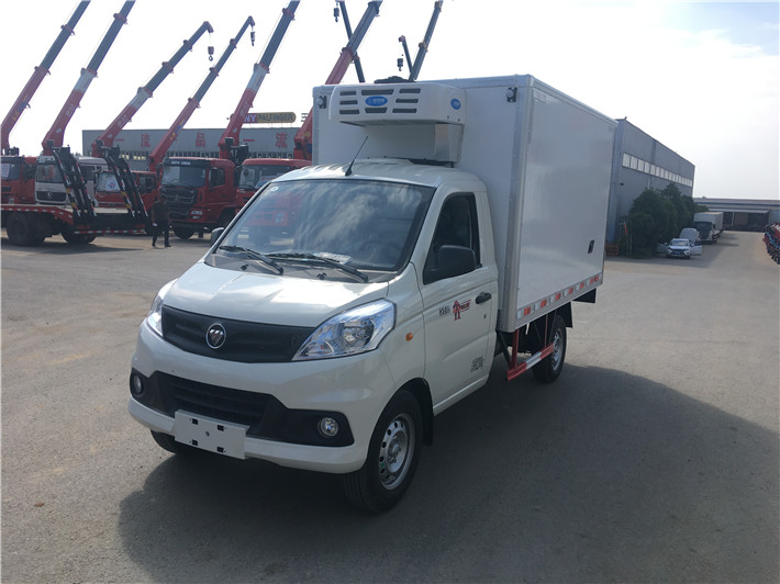 福田祥菱（2.8米）冷藏車