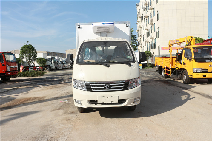 福田康瑞K1冷藏車