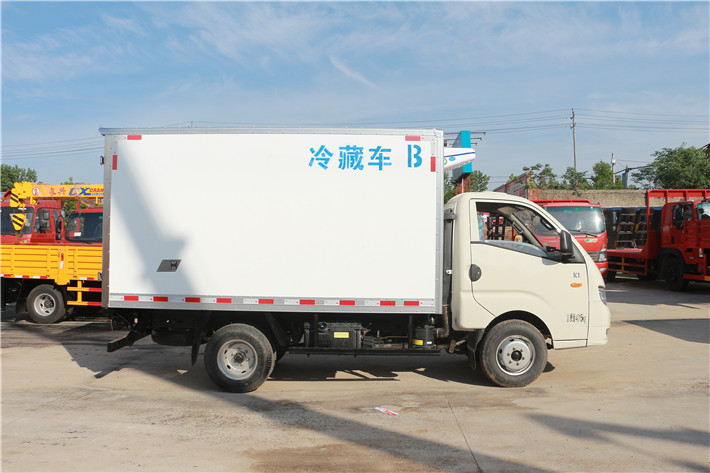 福田康瑞K1冷藏車
