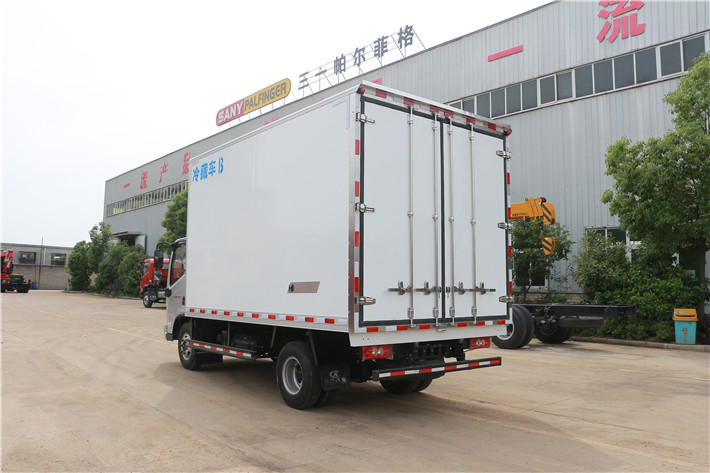 福田奧鈴（4.2米）冷藏車