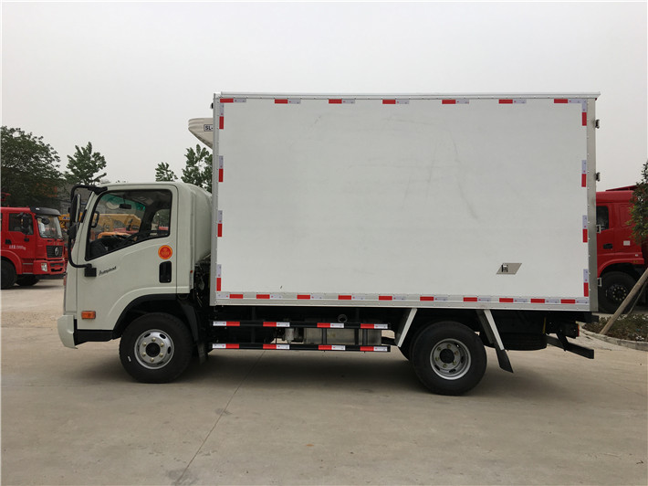 大運(yùn)（4.2米）冷藏車