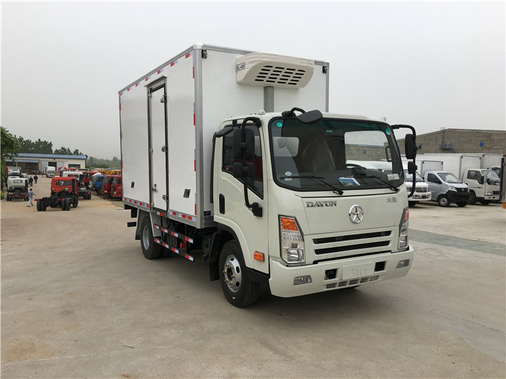 大運(yùn)（4.2米）冷藏車
