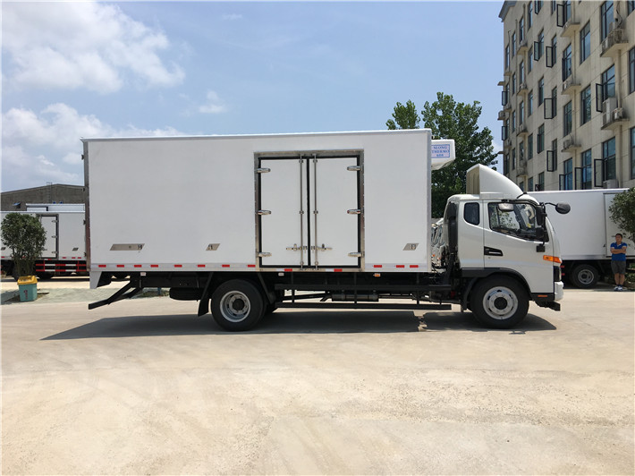 江淮駿鈴（6.2米）冷藏車