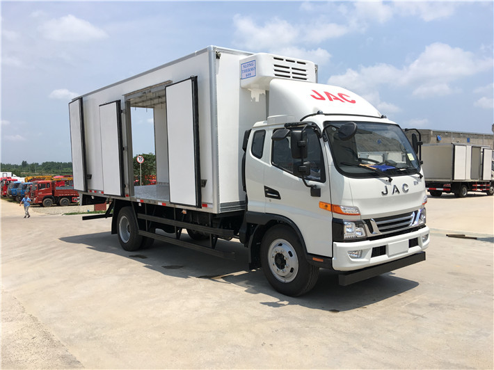 江淮駿鈴（6.2米）冷藏車
