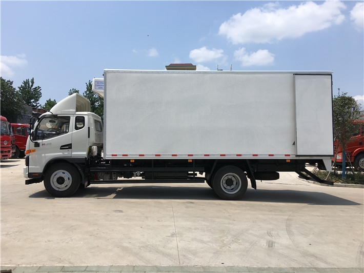 江淮駿鈴（6.2米）冷藏車