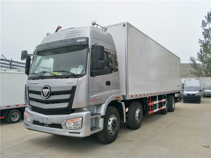 福田歐曼（9.6米）冷藏車