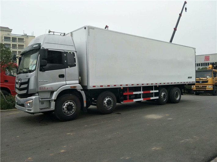 福田歐曼（9.6米）冷藏車