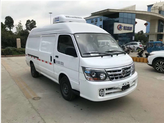 金杯面包冷藏車(chē)