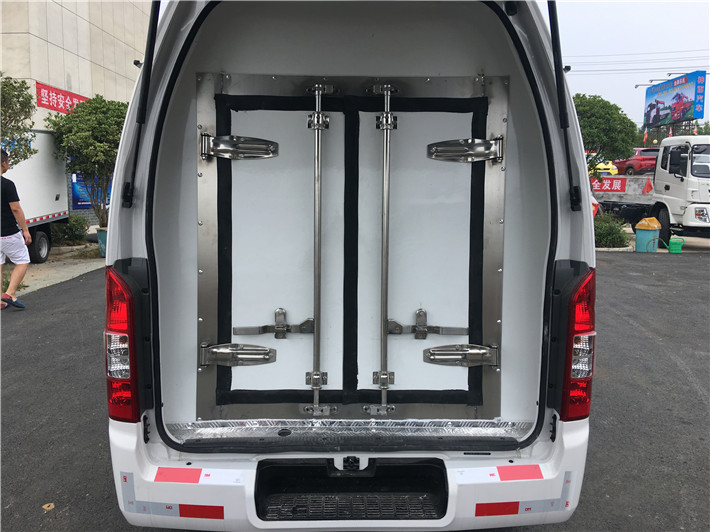 福田G7藥品運(yùn)輸冷藏車