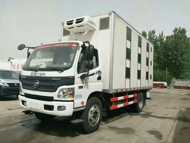 歐馬可4.2米豬仔運輸車（豪華型）