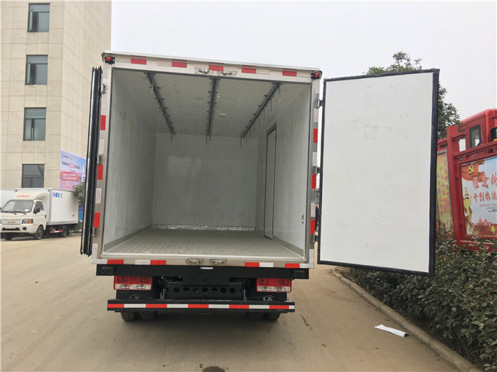 福田康瑞H2（4.2米）冷藏車