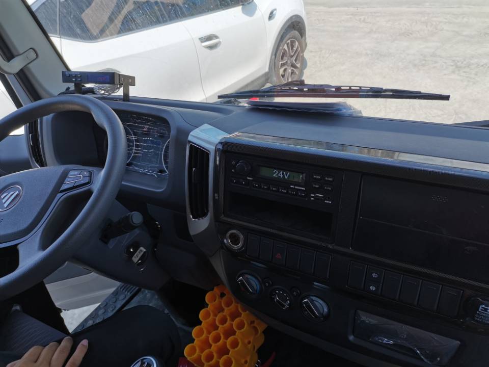 福田奧鈴（4.2米）冷藏車（國六）