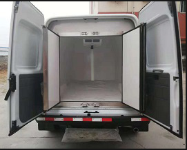 江鈴特順面包冷藏車（國六）