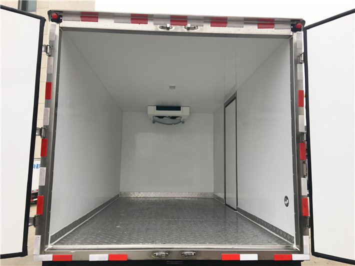 福田奧鈴（4.2米）冷藏車（國六）