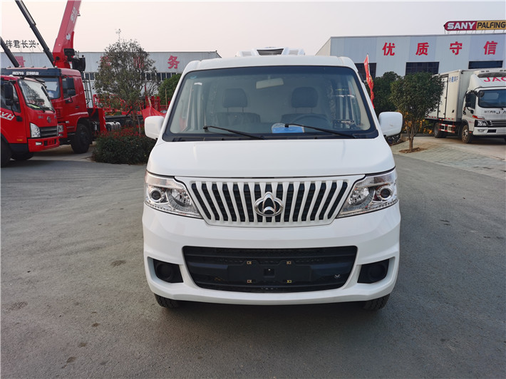 長安面包冷藏車