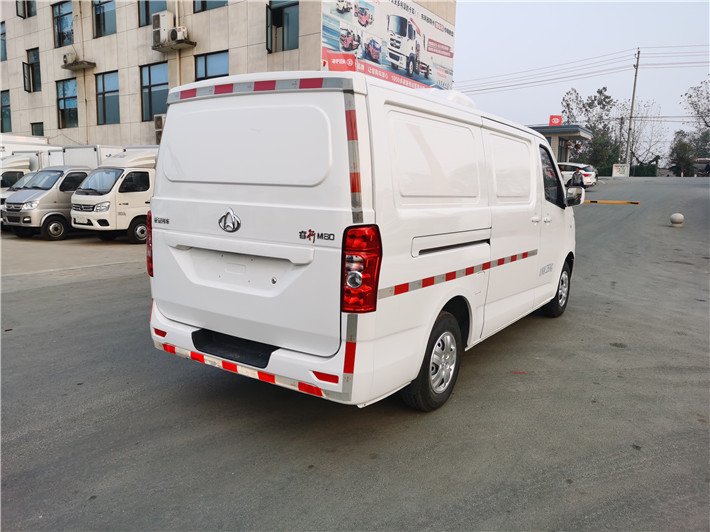 長安面包冷藏車