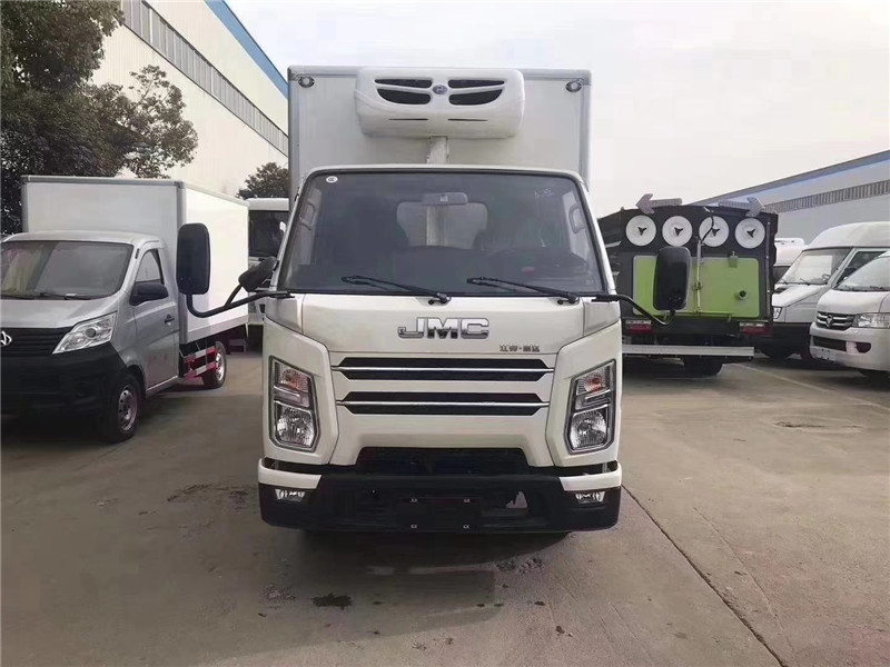江鈴順達4.2米冷藏車