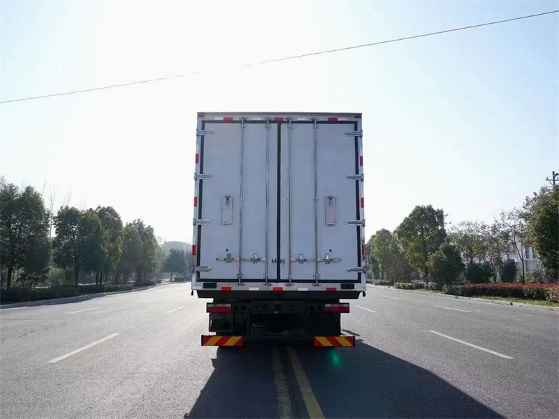 江淮帥鈴Q9冷藏車(chē)