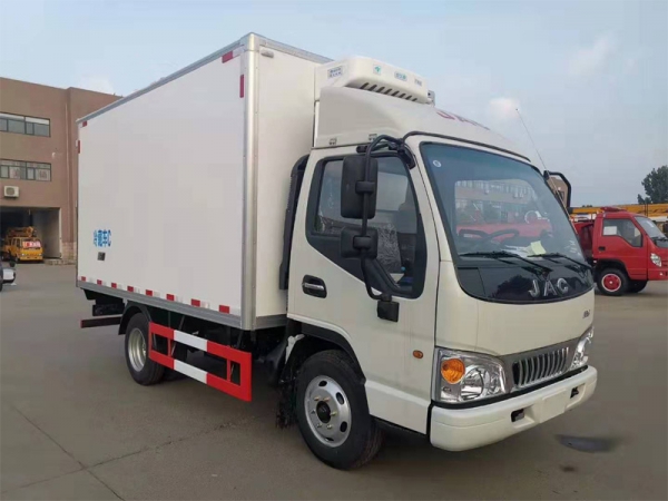 江淮康鈴醫療廢物轉運車